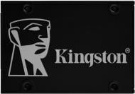 SSD-накопичувач Kingston KC600 2000GB 2,5" SATA III 3D TLC (SKC600/2048G)