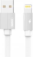 Кабель USB – Apple Lightning 2 м белый (RC-094I2M-WHITE) Kerolla Lightning Data/Charge