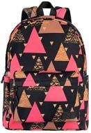Рюкзак TeensPack Triangles 13" multicolor (2E-BPT6114BK)