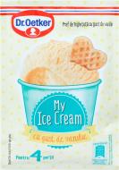 Смесь для приготовления мороженого Dr. Oetker с ванильным вкусом 65г (5941132024944)