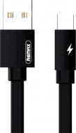 Кабель Type-C – USB 2.0 1 м чорний (RC-094A1M-BLACK) Kerolla Type-C Data/Charge