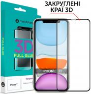 Защитное стекло MakeFuture для Apple iPhone 11 (MG3D-AI11)