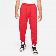 Брюки Jordan M J ESS FLC PANT DA9820-687 р. M красный