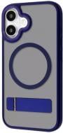 Чехол Proove Mainstay Case with Magnetic Ring для Apple iPhone 16 midnight blue (PCMCIP160008)