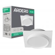 Світильник точковий ARDERO GX53 білий матовий DL2818 w