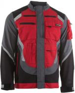 Куртка рабочая Lahti Pro р. XXXL L4040606 красный
