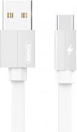Кабель Type-C – USB 2.0 2 м белый (RC-094A2M-WHITE) Kerolla Type-C Data/Charge