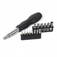 Набір біт і викрутка Помощник P014K