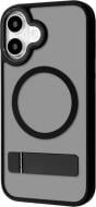 Чехол Proove Mainstay Case with Magnetic Ring для Apple iPhone 16 Plus black (PCMCIP16PL02)