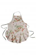 Фартук с воланом Клубника La Nuit