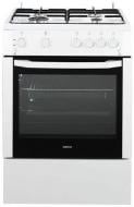 Плита газова Beko CSG 62110 DW