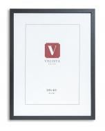 Рамка для фотографии с оргстеклом Velista 15W-86888v 1 фото 30х40 см черный