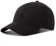 Кепка 47 Brand MVP NY YANKEES SNAPBACK B-MVPSP17WBP-BKB OS чорний