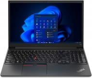 Ноутбук Lenovo ThinkPad E15 Gen 4 15,6" (21E6005URA) black