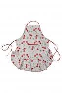 Фартук с воланом Вишни La Nuit