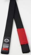 Пояс для джиу-джитсу Peresvit Immortal BJJ Gi Belt 501252-100 р.A2(зріст 183см) черный