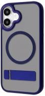 Чехол Proove Mainstay Case with Magnetic Ring для Apple iPhone 16 Plus midnight blue (PCMCIP16PL08)