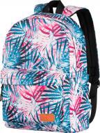 Рюкзак 2E TeensPack Palms 13" pink (2E-BPT6114PK)