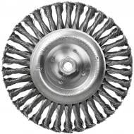 Щетка дисковая 200 мм М14 ST-56 S&R 135-550-200