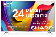 Телевізор Sharp 4T-C50FP1EL2AB