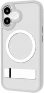 Чохол Proove Mainstay Case with Magnetic Ring для Apple iPhone 16 Plus white (PCMCIP16PL14) Чохол Proove Mainstay Case with Magnetic Ring для Apple iPhone 16 Plus white (PCMCIP16PL14)