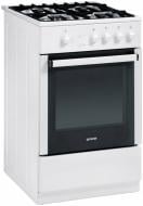 Плита газовая Gorenje G 51101 AW (152D.12)