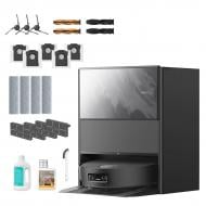 Робот-пылесос моющий DREAME Aqua 10 Ultra Track Complete black