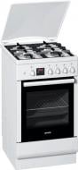 Плита газова Gorenje GI 52393 AW (P51A3-15VT)