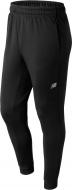 Брюки New Balance Game Changer Fleece Jogger р. L черный MP73011BK Брюки New Balance Game Changer Fleece Jogger р. L черный MP73011BK