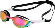 Очки для плавания Arena Cobra Edge Swipe MR 006870-150 OS белый с розовым