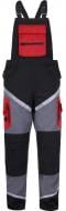 Напівкомбінезон Lahti Pro р. XL L4060504 червоно-чорний