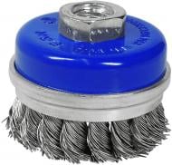 Щетка чашечная 80 мм M14 SST S&R 135-256-080