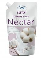 Мыло жидкое Shik Nectar Хлопковое 460 мл Мыло жидкое Shik Nectar Хлопковое 460 мл