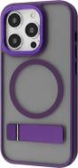 Чехол Proove Mainstay Case with Magnetic Ring для Apple iPhone 16 Pro deep purple (PCMCIP16P004)