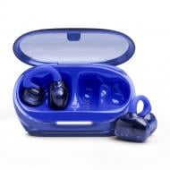 Bluetooth-гарнитура JBL Soundgear Clips transparent blue (JBLSNDGEARCLBLU)