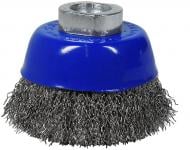 Щетка чашечная 60 мм M14 Inox S&R 135-133-061