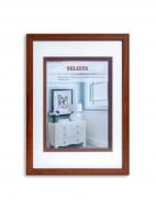 Рамка для фото Velista 15D-5120Sv 21х30 см коричневый