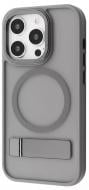 Чехол Proove Mainstay Case with Magnetic Ring для Apple iPhone 16 Pro gray (PCMCIP16P005)