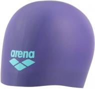 Шапочка для плавания Arena LONG HAIR CAP 009275-202 one size фиолетовый