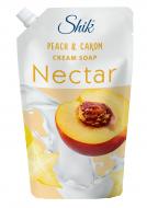 Мыло жидкое Shik Nectar Персик и карамболь 900 мл Мыло жидкое Shik Nectar Персик и карамболь 900 мл