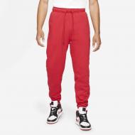 Брюки Jordan M J ESS FLC PANT DA9820-687 р. S красный Брюки Jordan M J ESS FLC PANT DA9820-687 р. S красный
