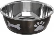 Миска Lilli Pet METAL STAR BONES 1,9 л 20-5635