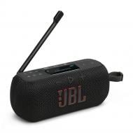 Портативный радиоприемник JBL Tuner 3 1.0 black (JBLTUNER3BLK)
