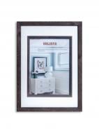 Рамка для фото Velista 15D-5057-3Sv 13х18 см темное дерево