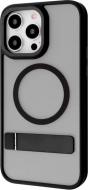 Чехол Proove Mainstay Case with Magnetic Ring для Apple iPhone 16 Pro Max black (PCMCIP16PM02)