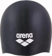 Шапочка для плавання Arena Long Hair Cap 009275-203 one size чорний