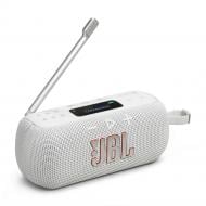 Портативний радіоприймач JBL Tuner 3 1.0 white (JBLTUNER3WHT)