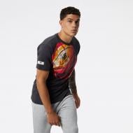 Футболка New Balance MT21595PHM р.L серый Футболка New Balance MT21595PHM р.L серый