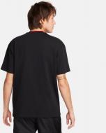 Футболка чол.  р.2XL чорний FN7723-011 M NSW SW AIR L FIT TEE Nike SS24