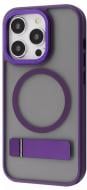 Чехол Proove Mainstay Case with Magnetic Ring для Apple iPhone 16 Pro Max deep purple (PCMCIP16PM04)
